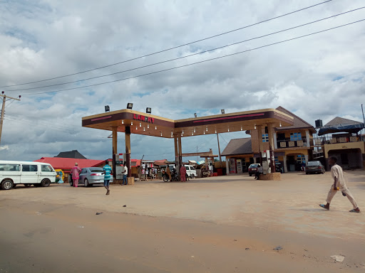Lanrry Investments, New Ife Road, Ibadan, Nigeria, Gas Station, state Oyo