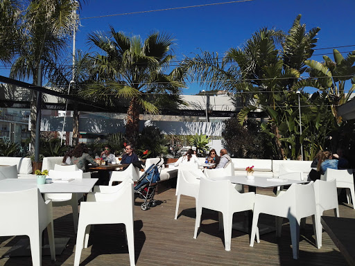 Fosbury Cafè en Castelldefels