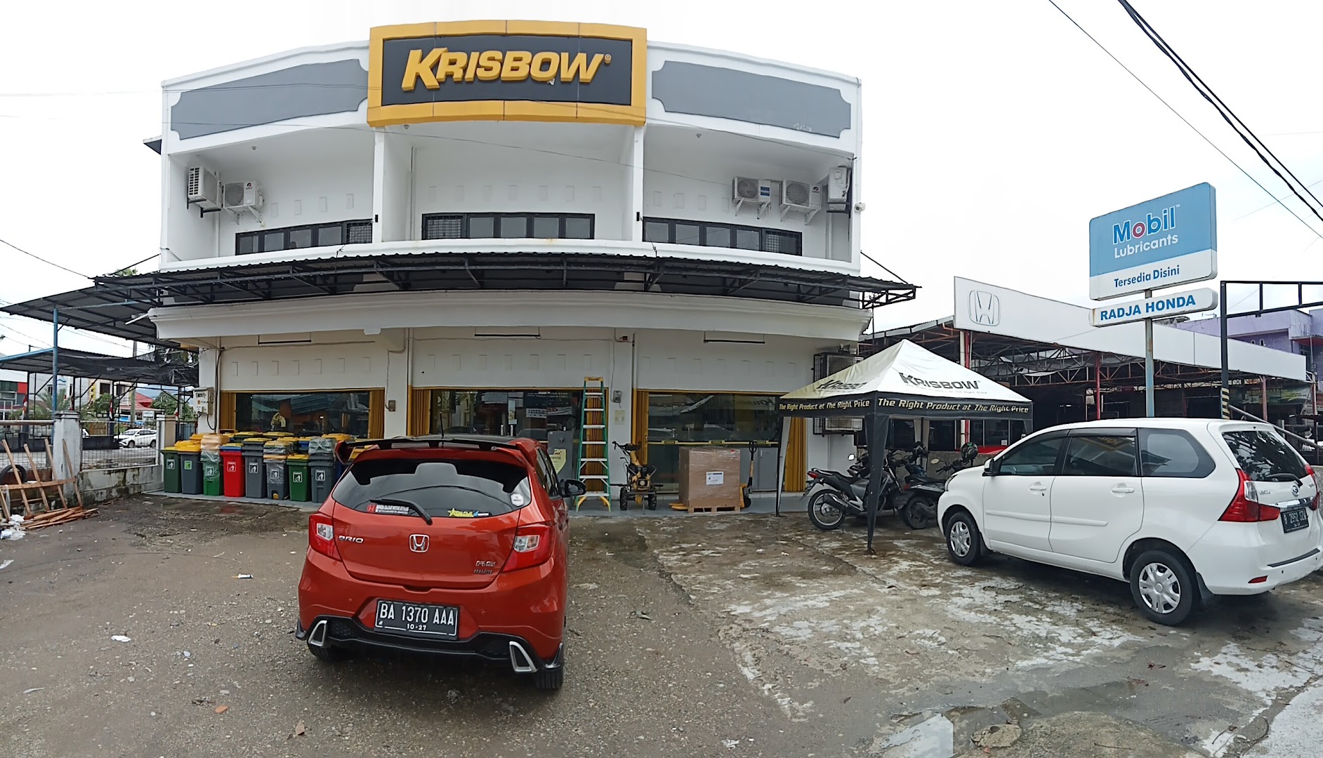 Krisbow Padang Photo