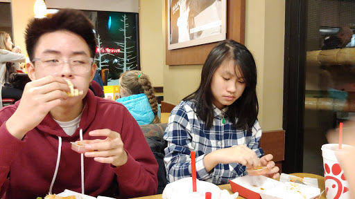 Fast Food Restaurant «Chick-fil-A», reviews and photos, 6038 E Black Horse Pike, Egg Harbor Township, NJ 08234, USA