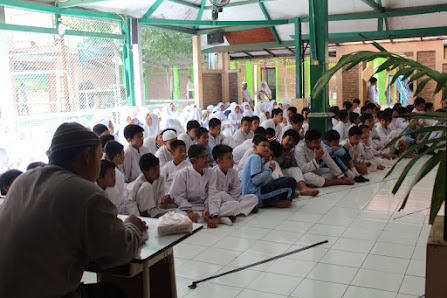 Ruang kelas - Sekolah Daar el-Salam