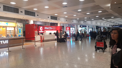 Vodafone Sydney International Airport