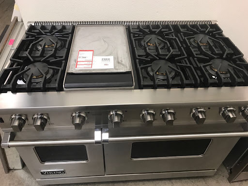 Appliance Store «AG Appliances Santa Clara», reviews and photos, 1956 Grant St, Santa Clara, CA 95050, USA