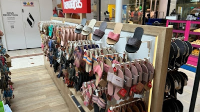 HAVAIANAS Belle Epine | Tongs & Sandales à Thiais