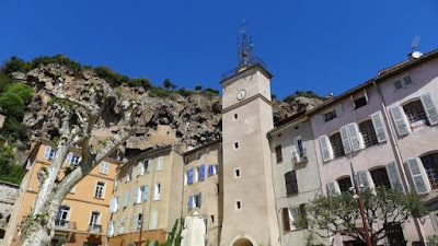Les Volets Bleus Holidays à Cotignac