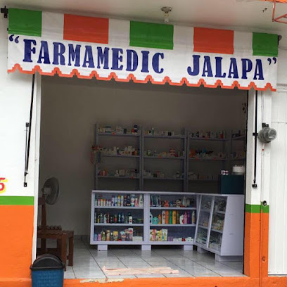 Farmamedic Jalapa Benito Juarez S/N, Centro, 68460 San Felipe Jalapa De Díaz, Oax. Mexico