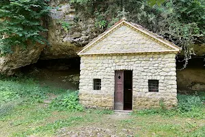 grotte san ponzo, area attrezzata bbq image
