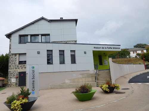 Administration locale Maison de la petite enfance Arpajon-sur-Cère