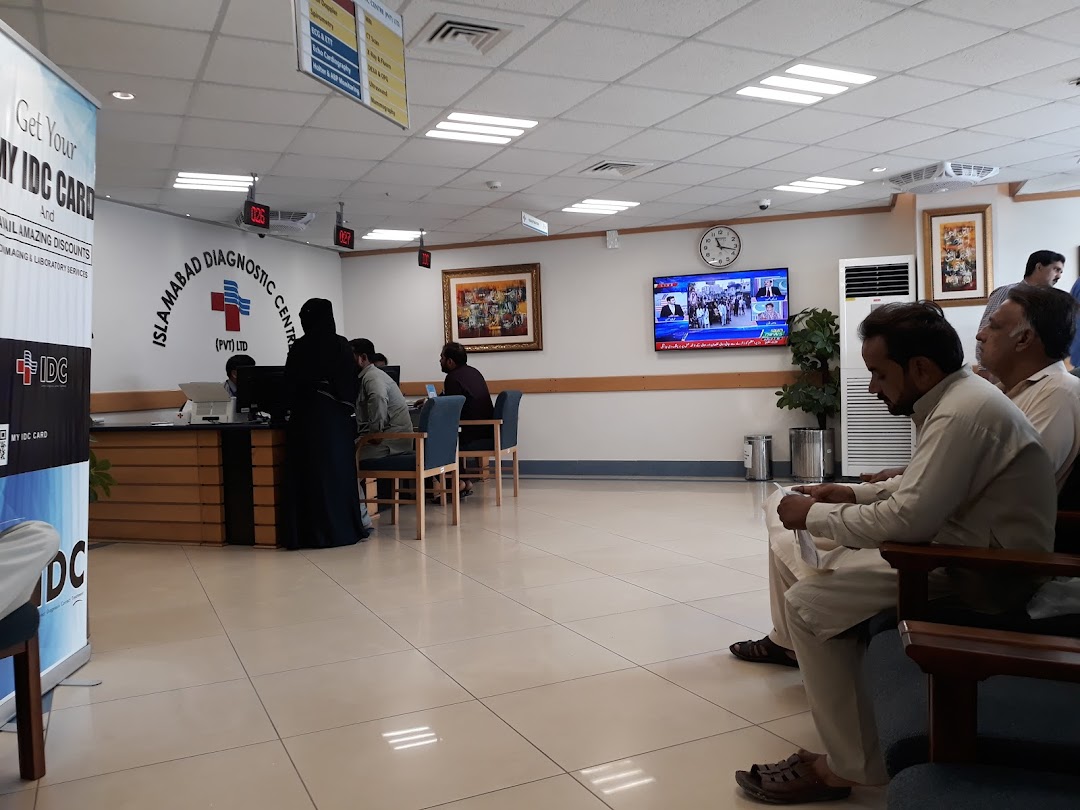 Islamabad Diagnostic Center (IDC)