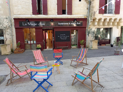 la Magie d'Isis Beaucaire à Beaucaire
