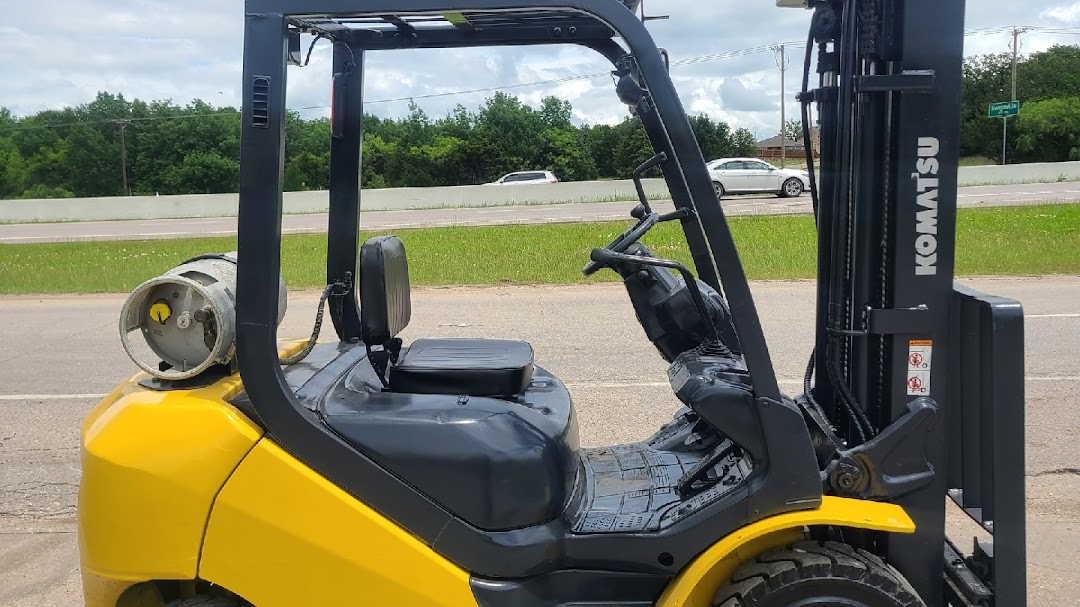 DFW Forklift Inc.