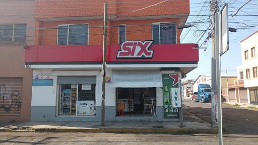 Tienda Six