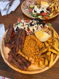 Kebab du Restaurant turc Veggi' Döner à Noisy-le-Grand - n°2