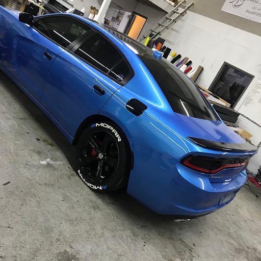 Window Tinting Service «Auto Styles LLC», reviews and photos, 13574 NW Industrial Dr, Bridgeton, MO 63044, USA