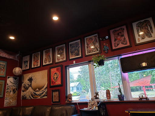Tattoo Shop «Broken Lantern Tattoo», reviews and photos, 1931 Belgrade Ave, Charleston, SC 29407, USA