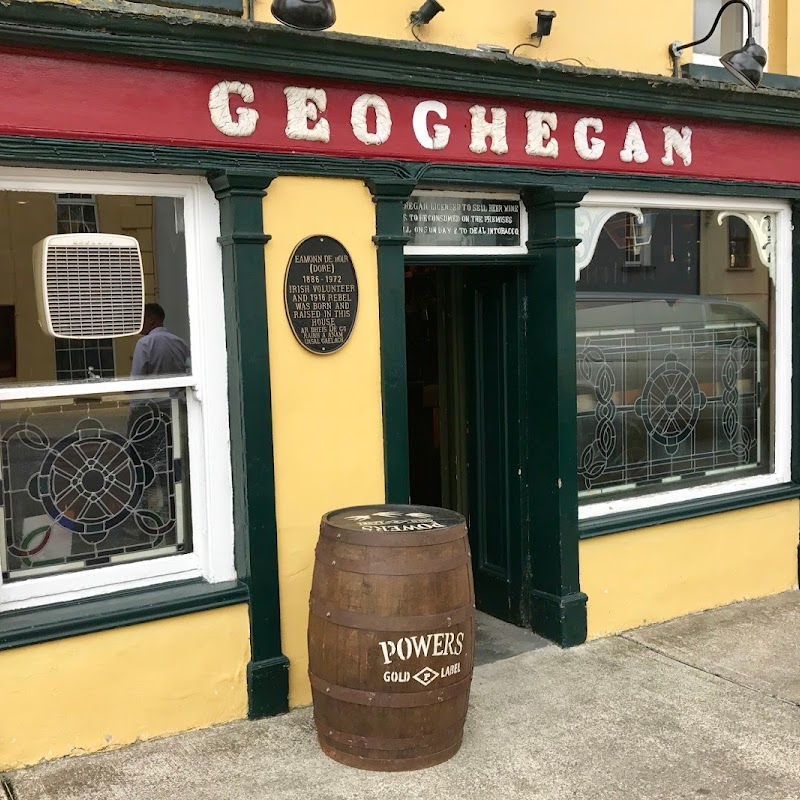 Geoghegan's Magpie Bar and B&B