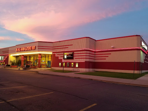 Movie Theater «Goodrich Kalamazoo 10», reviews and photos, 820 Maple Hill Dr, Kalamazoo, MI 49009, USA