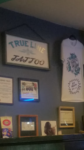 Tattoo Shop «True Line Tattoo», reviews and photos, 412 N White Horse Pike, Stratford, NJ 08084, USA