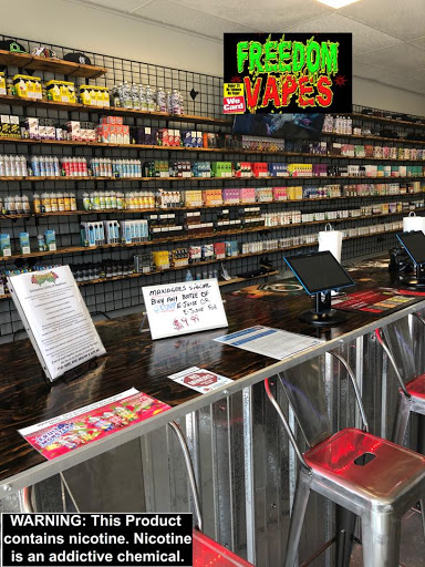 Vaporizer Store «Freedom Vapes & Gifts», reviews and photos, 439 Umatilla Blvd, Umatilla, FL 32784, USA