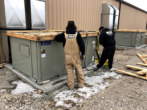 HVAC Contractor «Polar Bear Jacks Heat & Air Design, LLC», reviews and photos