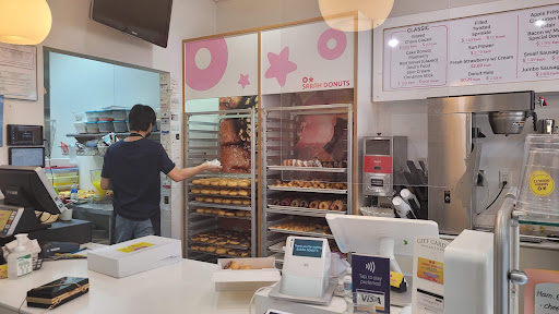 Donut Shop «Sarah Donuts», reviews and photos, 5860 Jimmy Carter Blvd #155, Norcross, GA 30071, USA