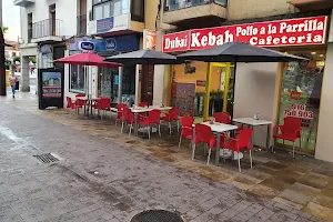 Dubai Kebab image