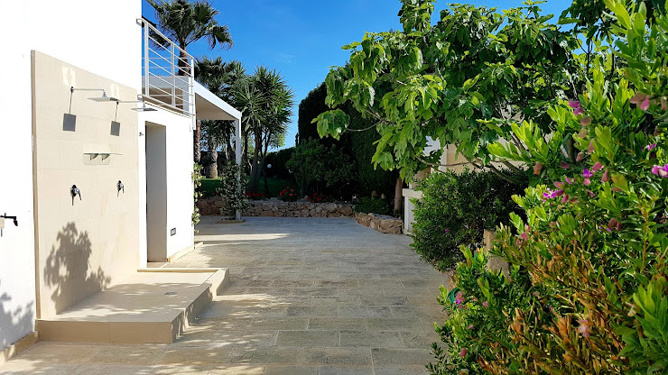 Extérieur Villa Villa Gina - Torre San Giovanni 73059 Ugento