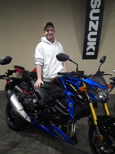 Motorsports Store «Cities Edge Motorsports», reviews and photos, 828 1st Ave E, Shakopee, MN 55379, USA