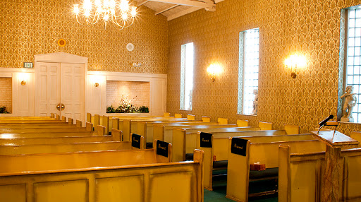 Funeral Home «Richardson Funeral Home», reviews and photos, 123 W G St, Ontario, CA 91762, USA