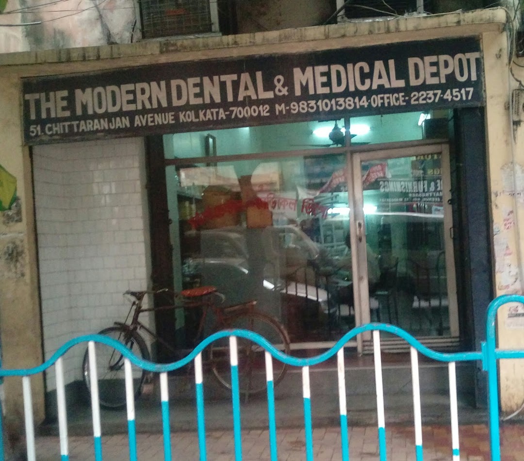 The Modern Dental & Medical Depot