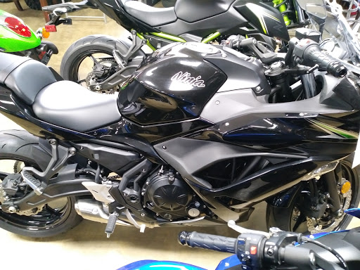 Motorcycle Dealer «Ultimate Cycle», reviews and photos, 1820 Anderson Hwy, Powhatan, VA 23139, USA