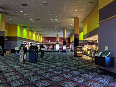 Jamaica Multiplex Cinemas