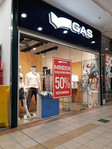 Gas Jeans Márkabolt