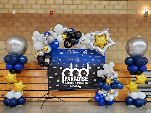 Paradise Balloon Designs image