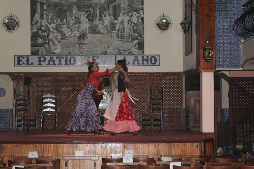 Tablao Flamenco El Patio Sevillano