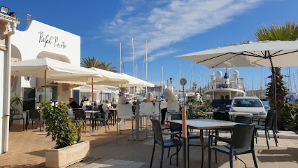 Ralph Puerto Cafe Lounge Restaurant - C/ Dársena de la Batea, 53, 04711 El Ejido, Almería, Spain