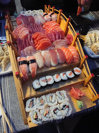 Sushi du Restaurant japonais Osaka à Haguenau - n°5