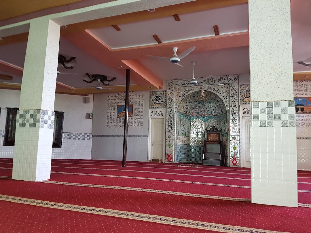 Markazi Jama Masjid Hazrat Bilal
