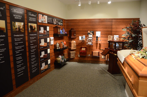 Funeral Home «Loose Funeral Homes & Crematory», reviews and photos, 200 W 53rd St, Anderson, IN 46013, USA