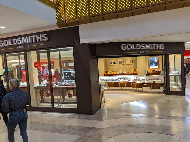 Goldsmiths - Official Rolex Retailer - Oxford