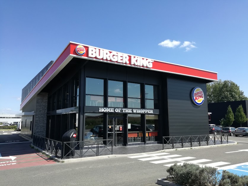 Burger King à Varennes-sur-Seine