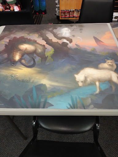 Comic Book Store «Sci Fi Factory», reviews and photos, 10716 N Beach St, Fort Worth, TX 76244, USA