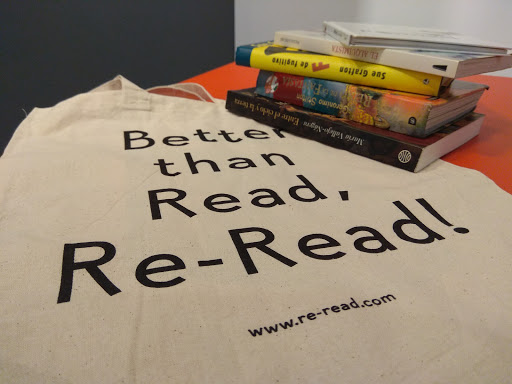 Re-Read Santiago