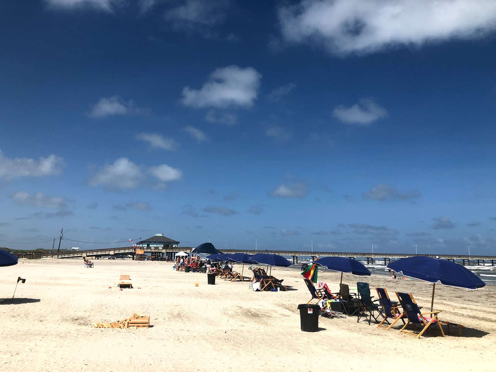Fotografija Port Aransas beach nahaja se v naravnem okolju