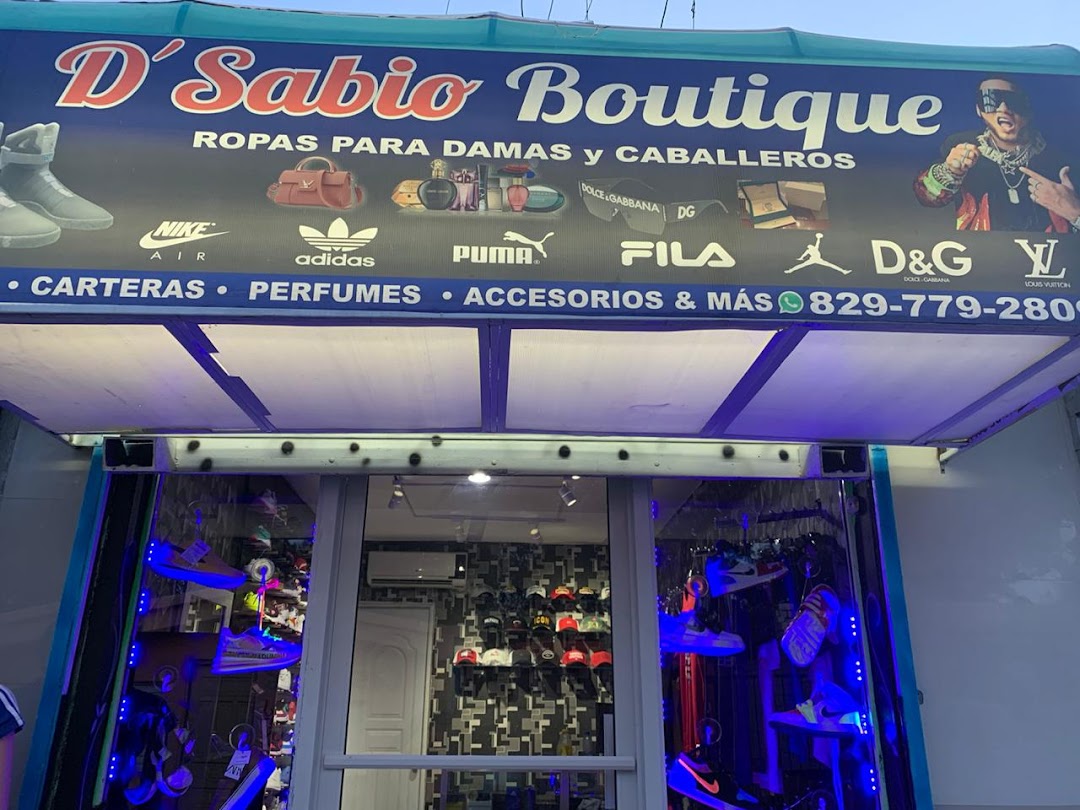 Sabio Boutique