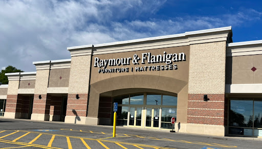 Raymour & Flanigan Furniture and Mattress Store, 3430 Erie Blvd E, Syracuse, NY 13214, USA, 