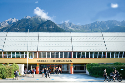 Kirchliche schule Innsbruck