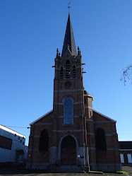 Kerk Sint Lodewijk Van Charleroi