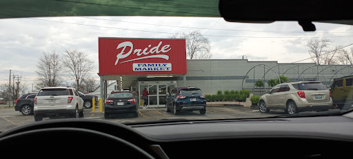 Grocery Store «Pride Supermarkets Inc», reviews and photos, 266 W Lagrange Rd, Hanover, IN 47243, USA