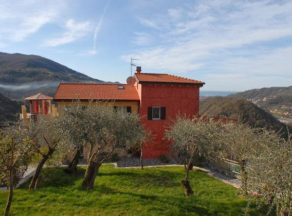 Photo Bed & Breakfast Bed and Breakfast Villa Paggi 16042 Carasco